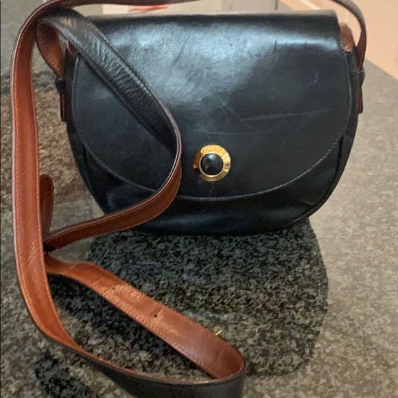 Vintage Cerruti 1881 crossbody bag - Picture 1 of 7